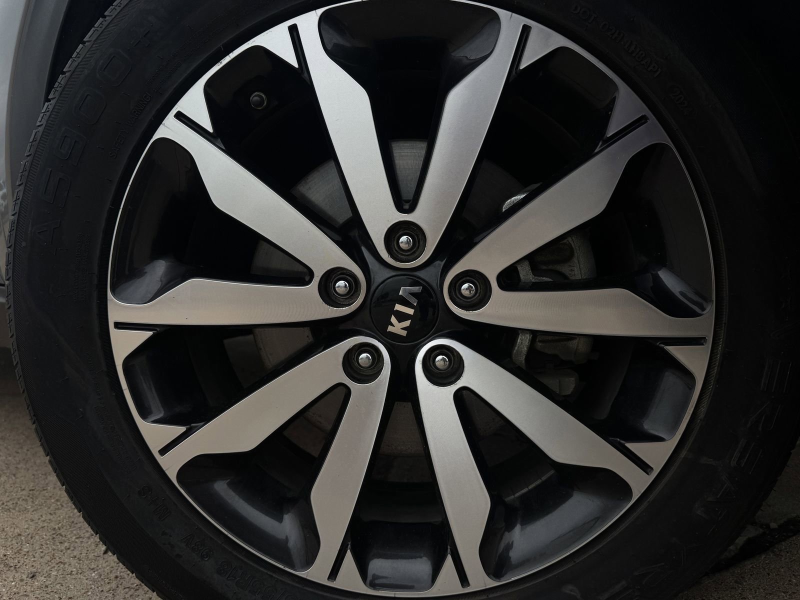 Used 2019 Kia Sportage EX FWD image 10
