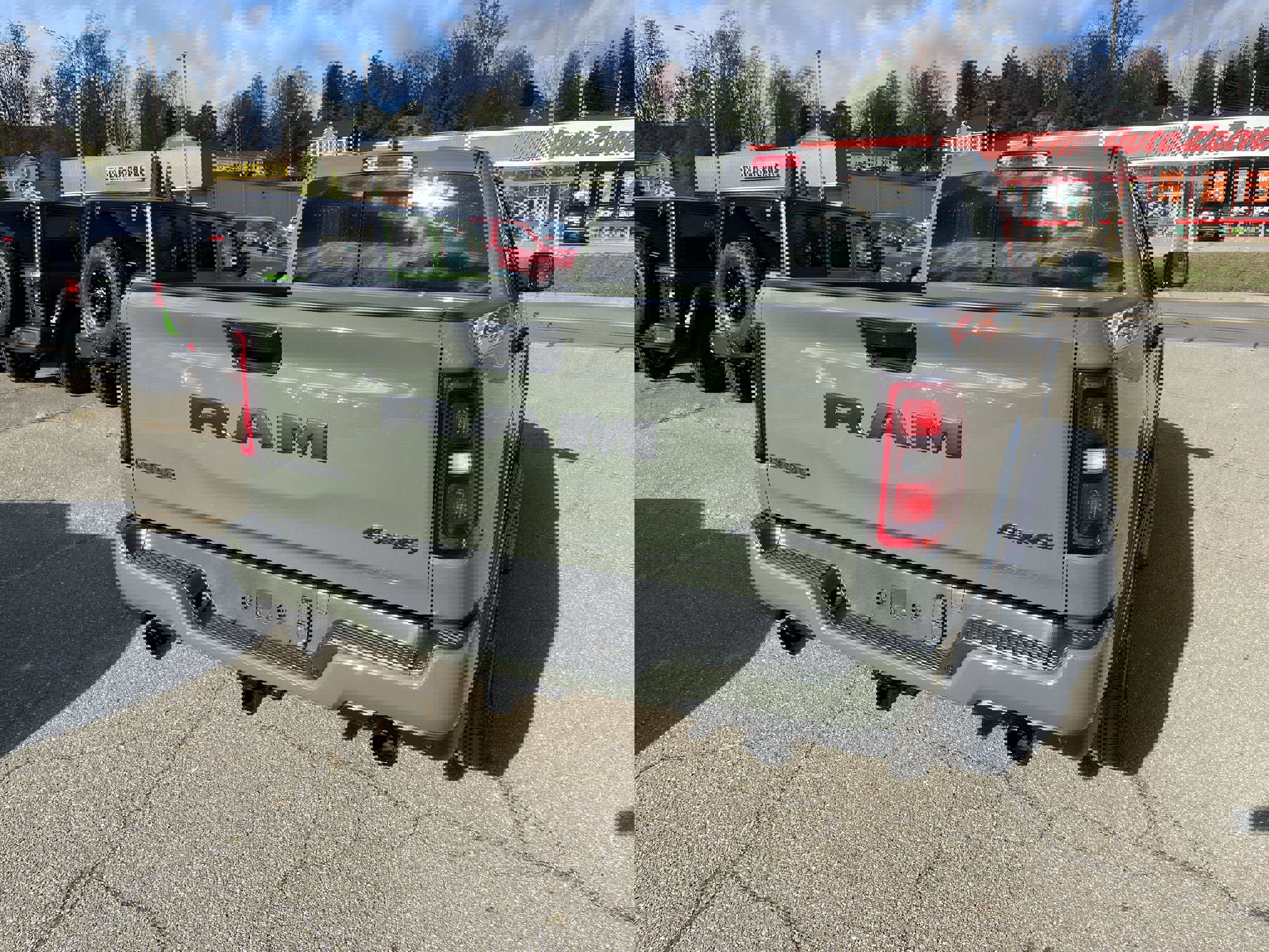 New 2026 RAM 1500 Laramie image 6