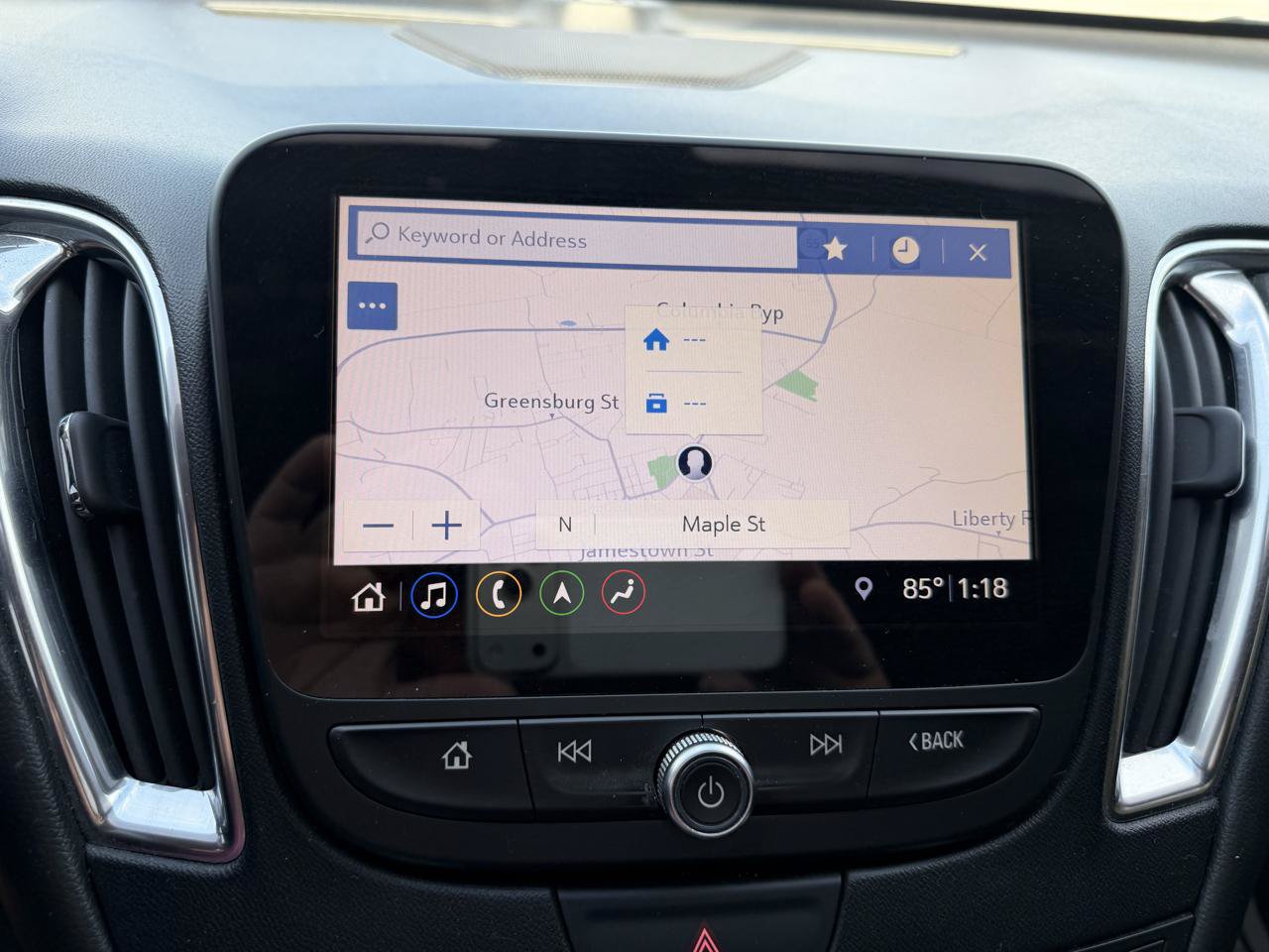 Used 2019 Chevrolet Malibu Premier FWD image 22