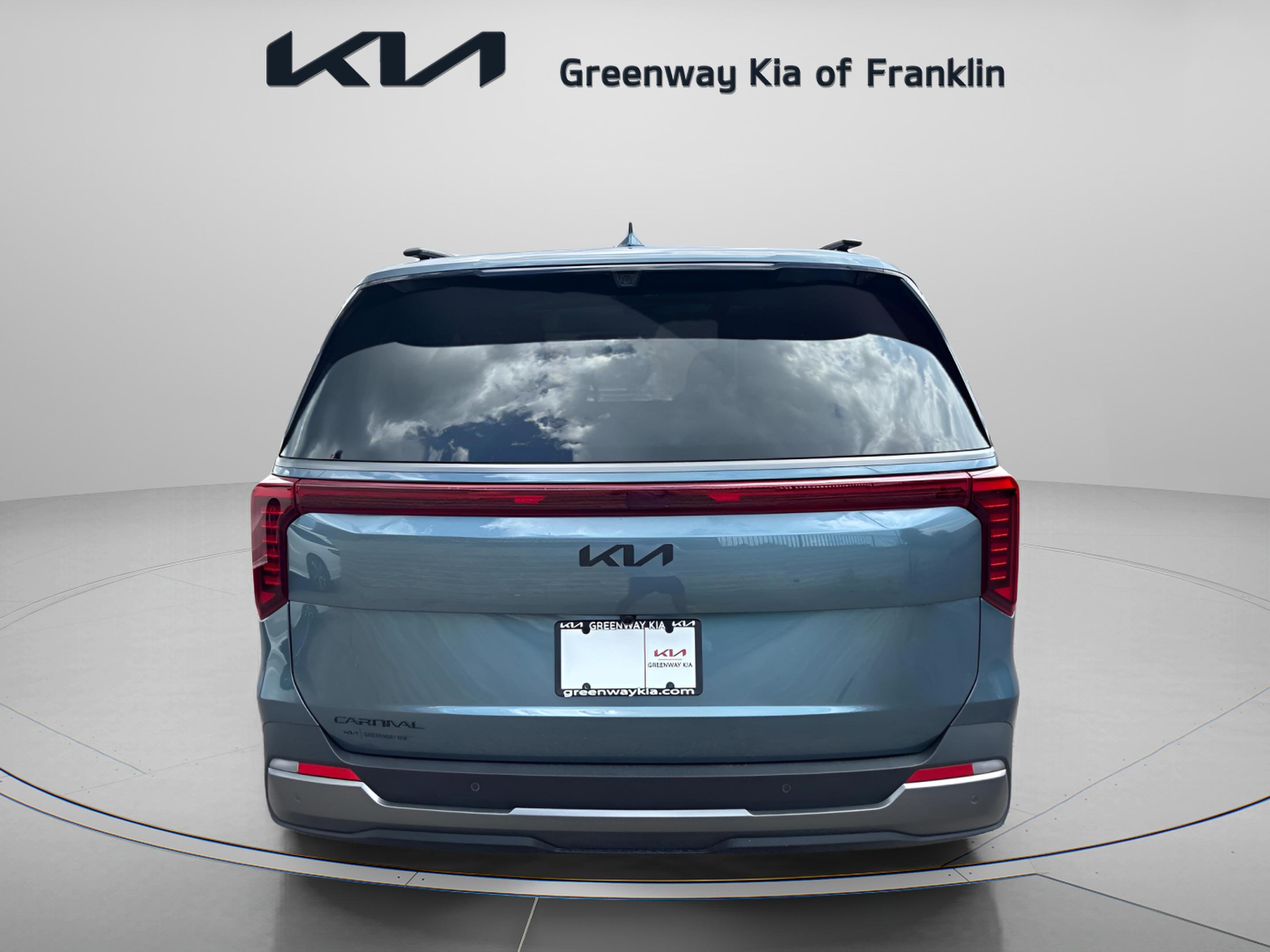 New 2026 Kia Carnival SX Prestige image 6