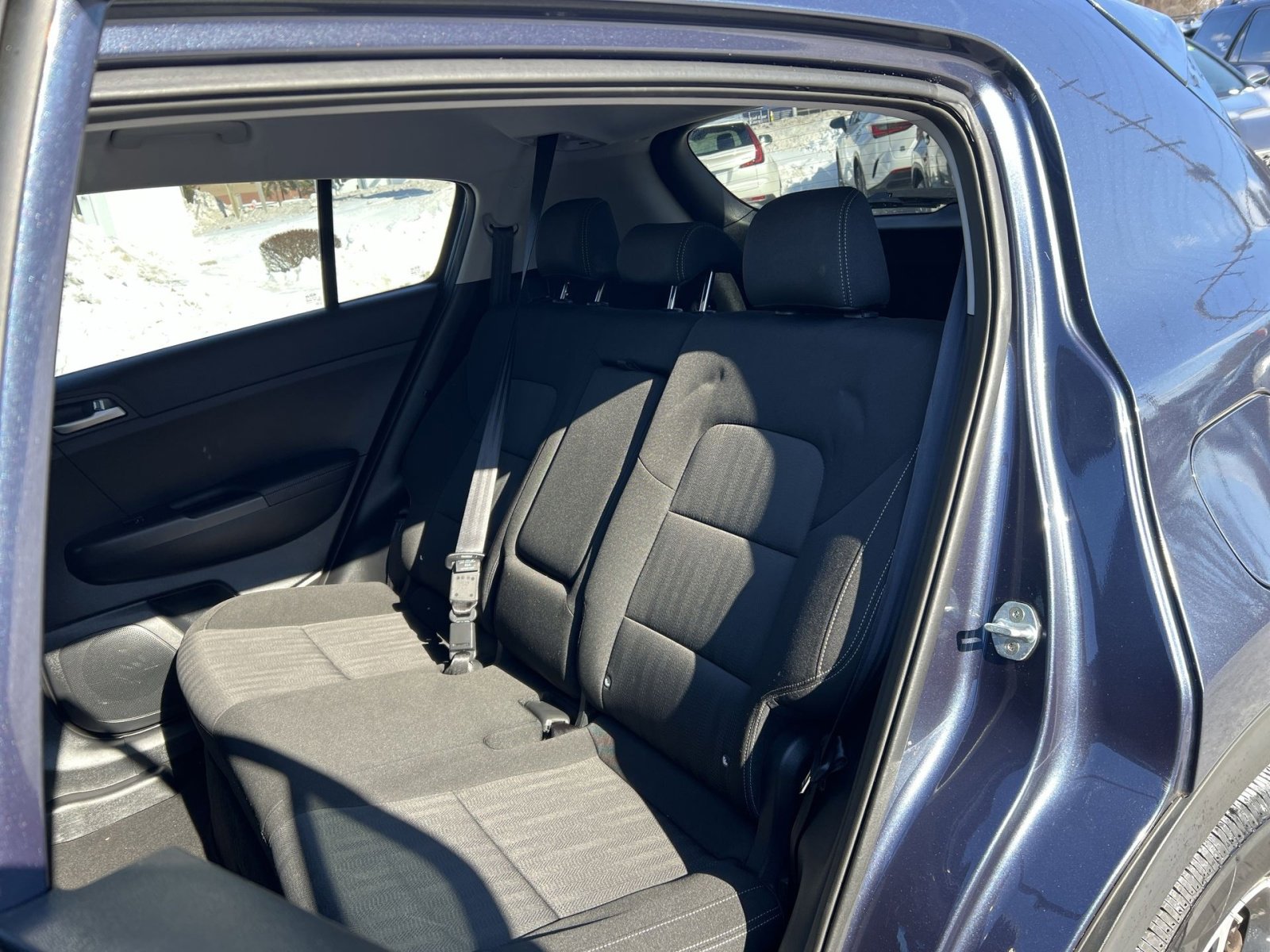 Used 2020 Kia Sportage LX image 22