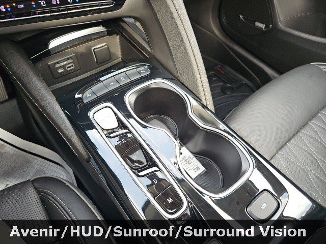 Certified 2021 Buick Envision Avenir image 22
