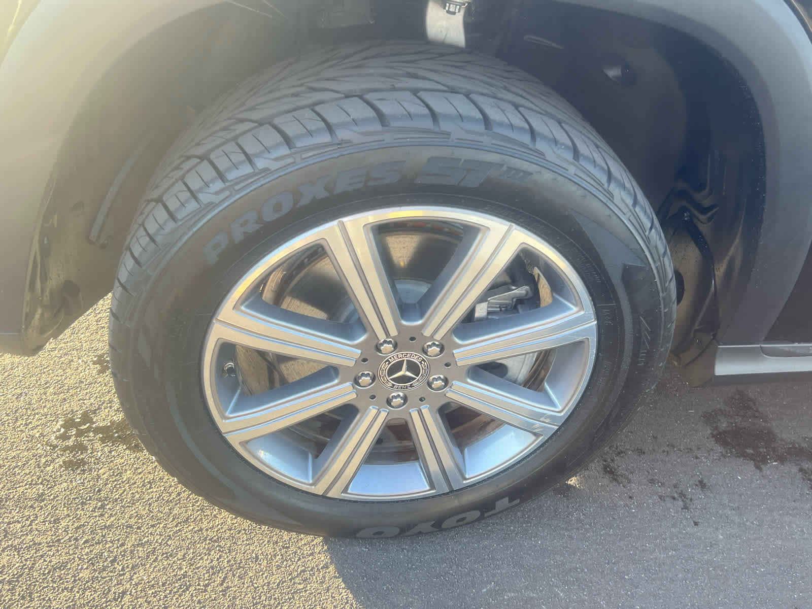 Used 2022 Mercedes-Benz GLS 450 4MATIC image 6