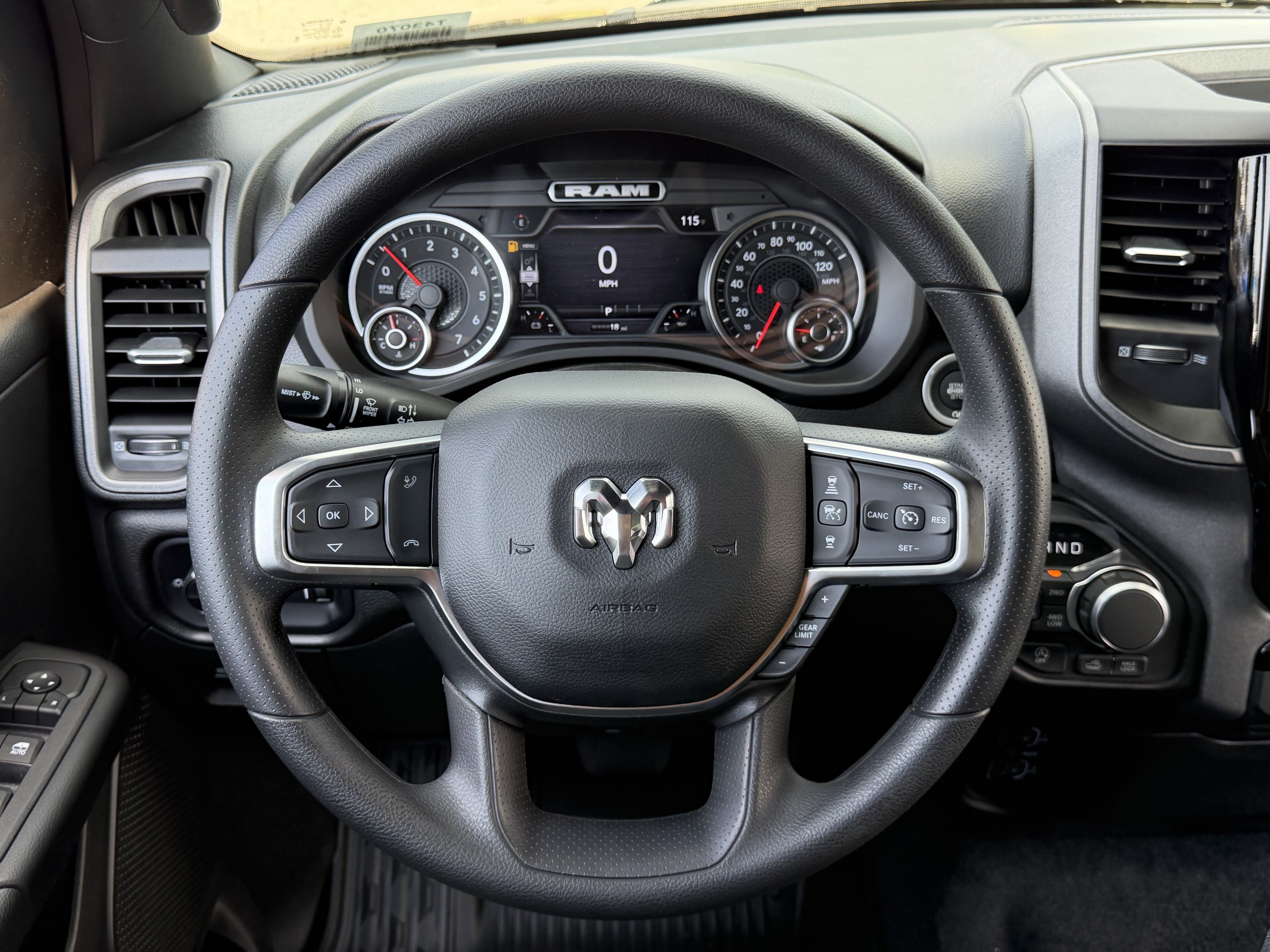 New 2026 RAM 1500 Warlock AWD/4WD image 17
