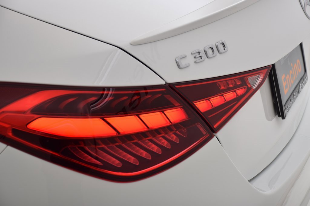 Certified 2023 Mercedes-Benz C 300 Sedan image 12