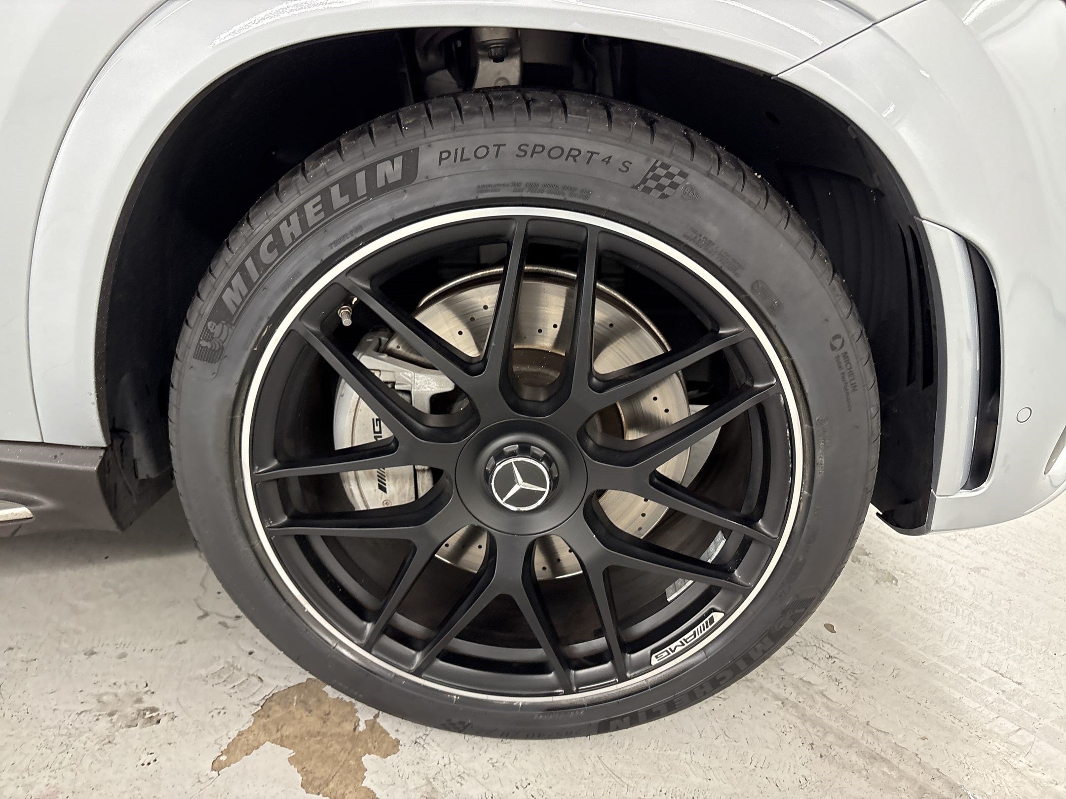 Certified 2023 Mercedes-Benz GLE 53 AMG 4MATIC Coupe image 12