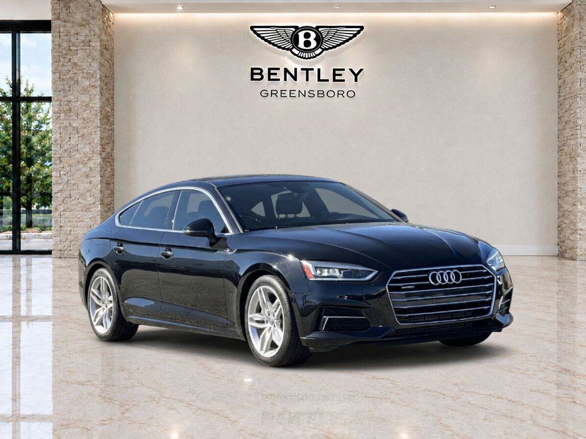 Used 2019 Audi A5 2.0T Premium w/ Convenience Package AWD/4WD image 7