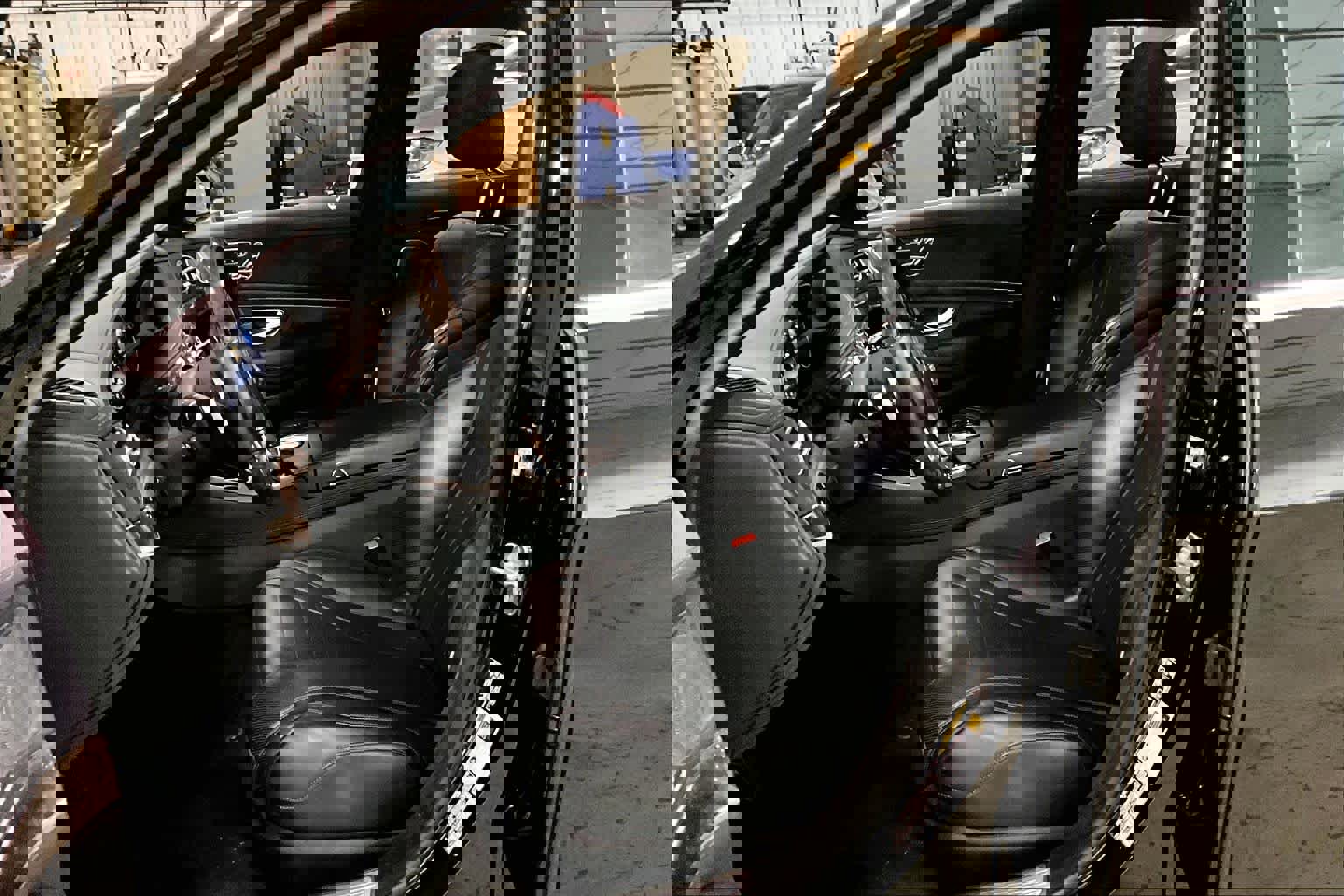 Used 2019 Mercedes-Benz S 560 4MATIC Sedan image 9