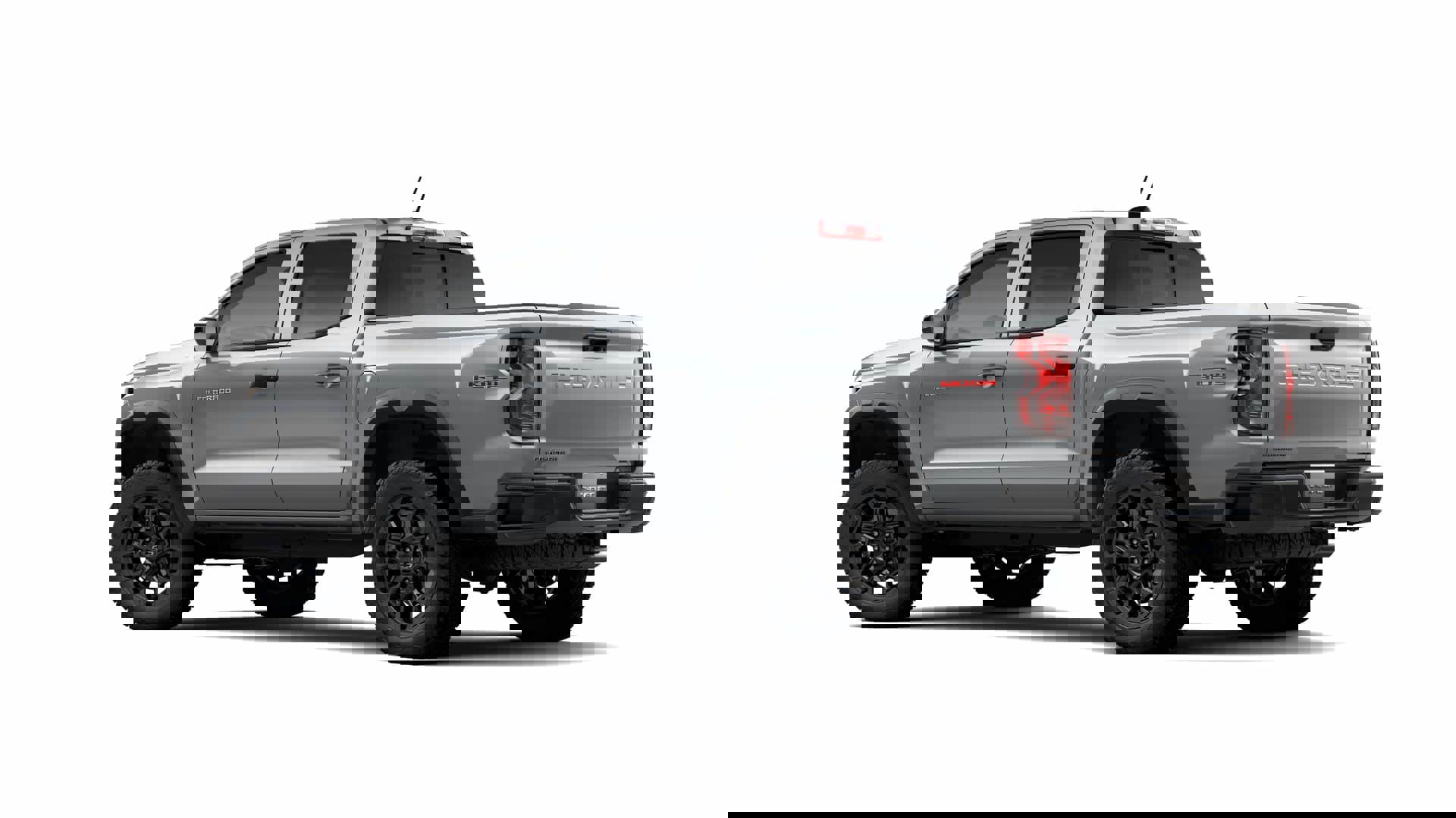 New 2026 Chevrolet Colorado Trail Boss image 2