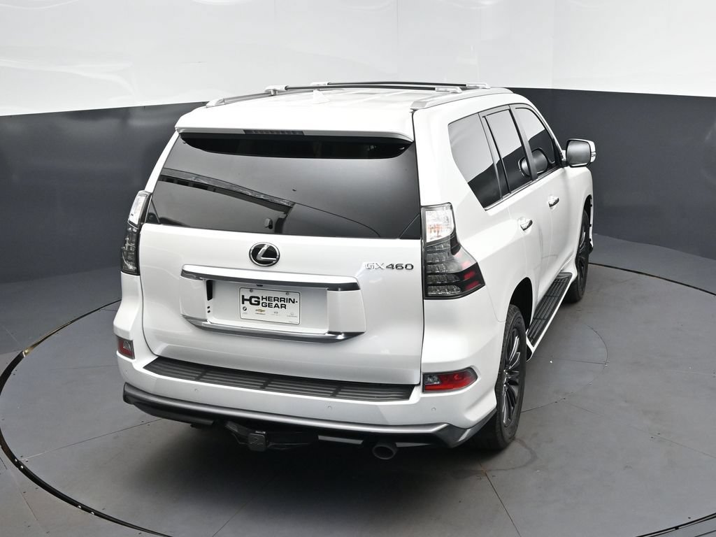 Used 2023 Lexus GX 460 Premium AWD/4WD image 33