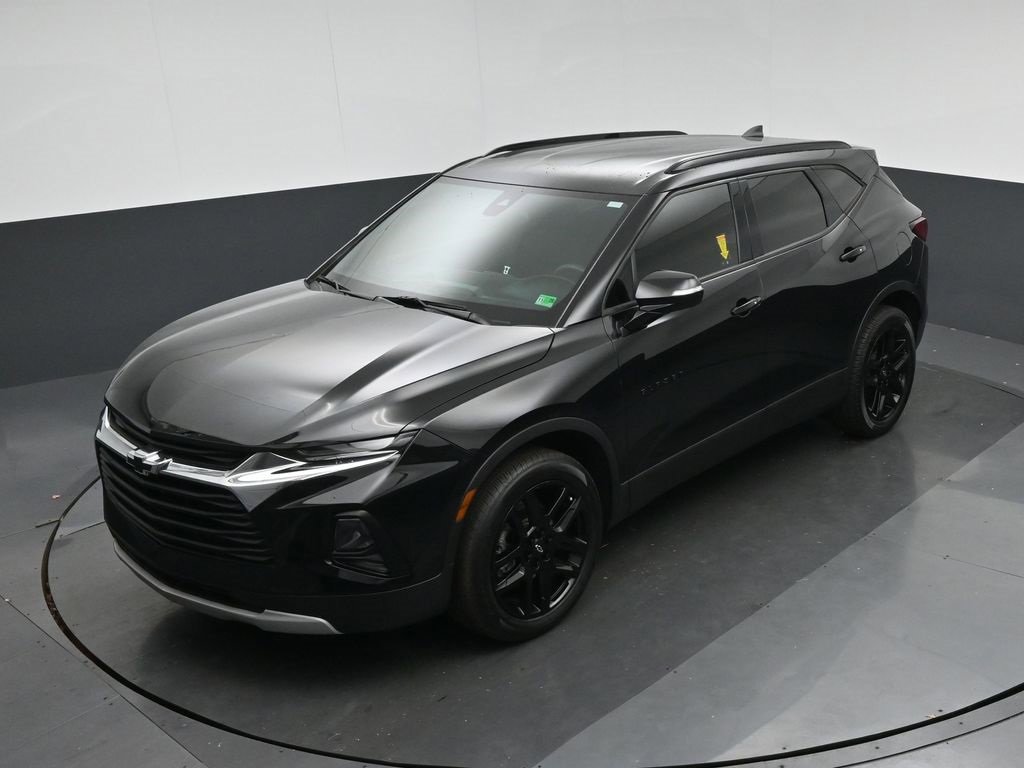 Used 2022 Chevrolet Blazer LT image 59