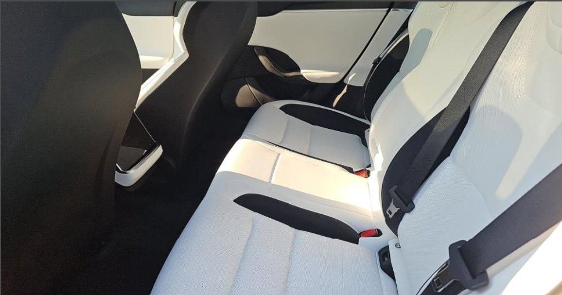 Used 2025 Tesla Model S Plaid AWD/4WD image 6