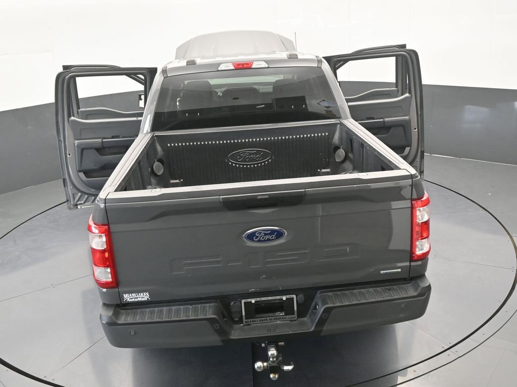 Used 2021 Ford F150 XL w/ STX Appearance Package image 71