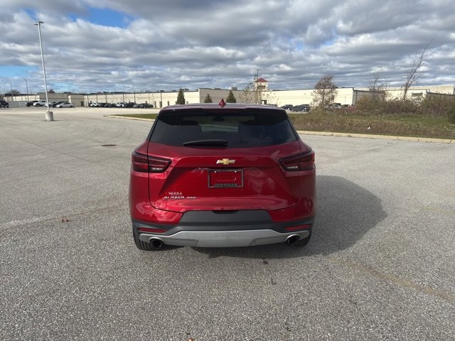 Used 2023 Chevrolet Blazer LT w/ LPO, Floor Liner Package image 6