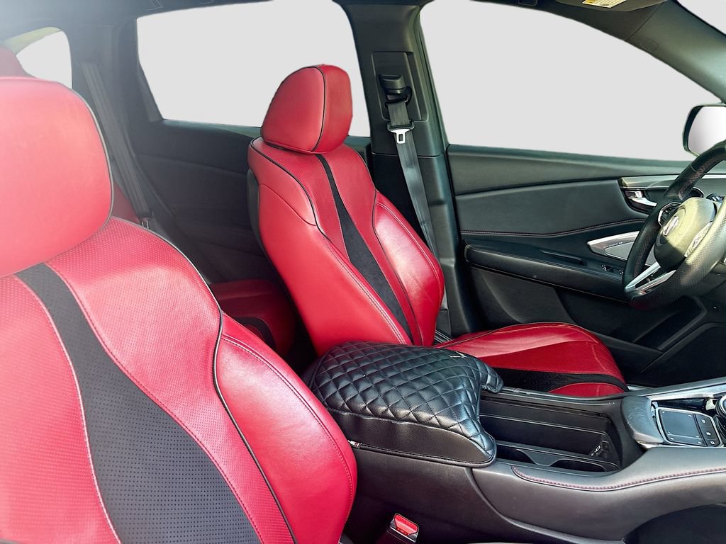 Used 2019 Acura RDX A-Spec w/ Technology Package FWD image 30