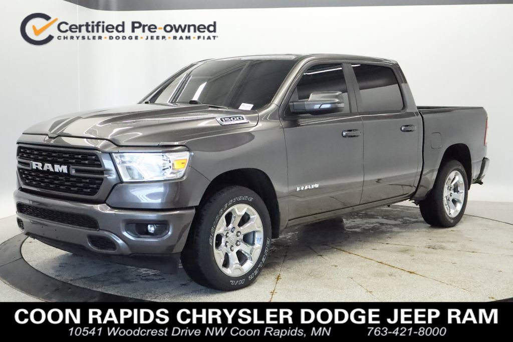Certified 2024 RAM 1500 Big Horn