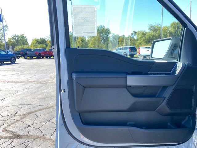 New 2025 Ford F150 XLT image 13