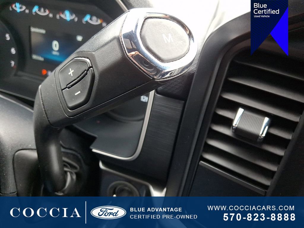 Certified 2023 Ford F150 XL w/ STX Appearance Package image 14