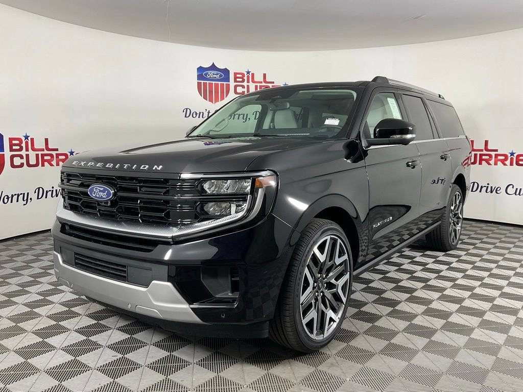 New 2026 Ford Expedition Max Platinum w/ Platinum Ultimate Package AWD/4WD image 7
