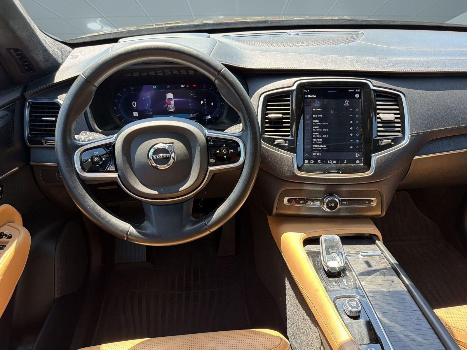 Certified 2023 Volvo XC90 B6 Ultimate w/ Lounge Package AWD/4WD image 28