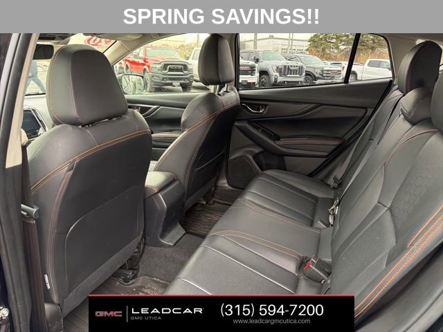 Used 2020 Subaru Crosstrek 2.0i Limited w/ Moonroof Package w/Navigation image 17