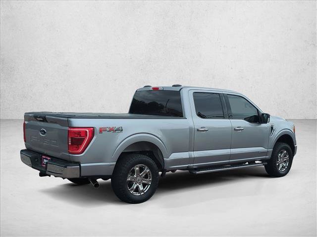 Used 2021 Ford F150 XLT w/ Equipment Group 301A Mid AWD/4WD image 5