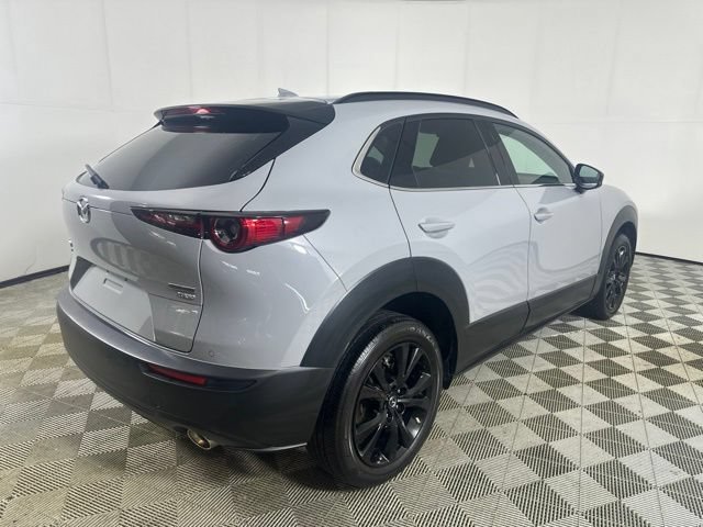 Used 2025 MAZDA CX-30 2.5 Turbo w/ Premium Plus Pkg AWD/4WD image 7