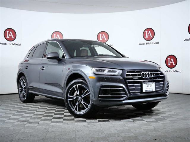 Used 2020 Audi Q5 e Prestige w/ Prestige Package