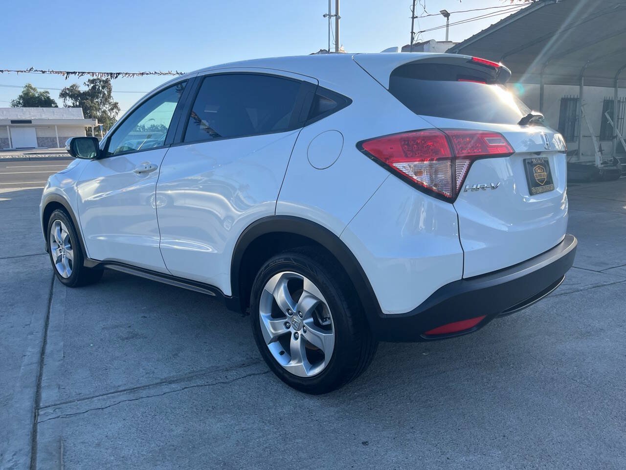 Used 2016 Honda HR-V EX image 6