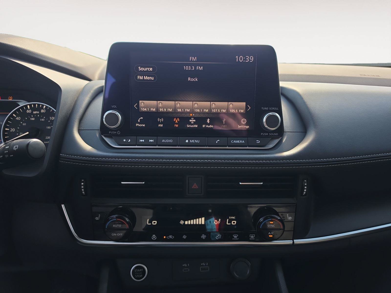 Used 2022 Nissan Rogue S FWD image 14