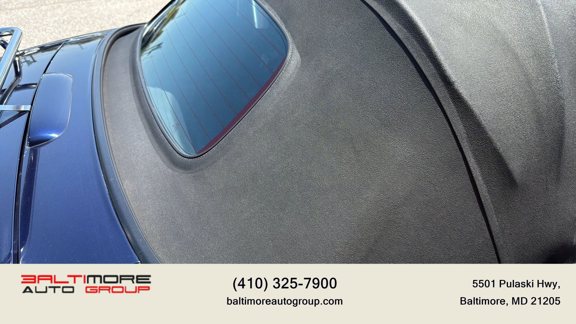 Used 2009 MAZDA MX-5 Miata Sport RWD image 13