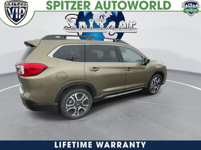 New 2026 Subaru Ascent Limited AWD/4WD image 9