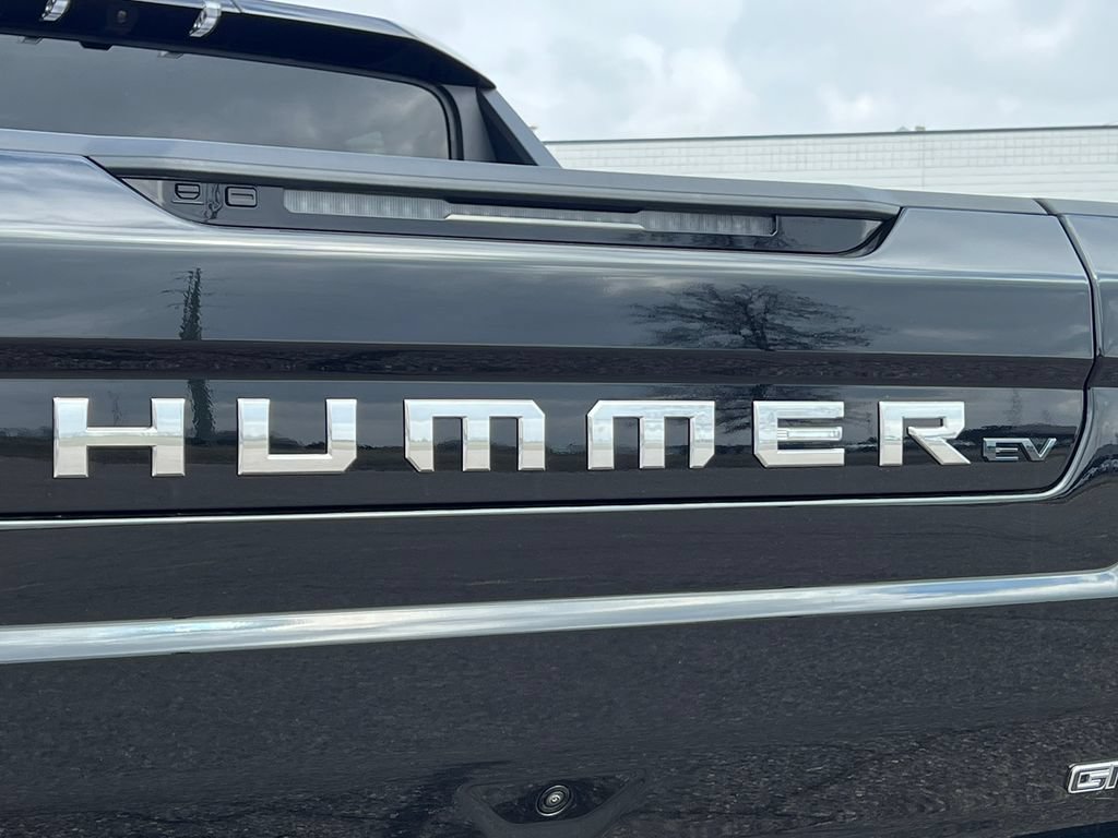 New 2025 GMC Hummer EV 3X w/ Battery Pack, 24 Module Pack AWD/4WD image 55