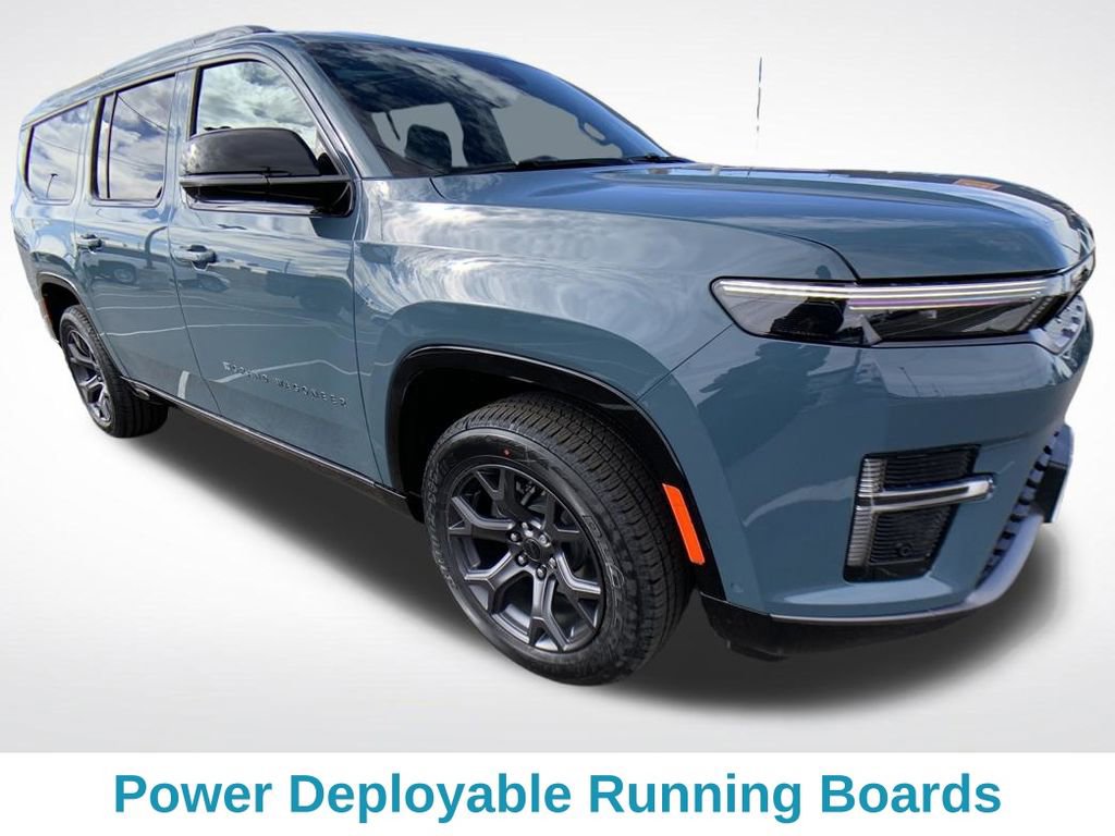 New 2026 Jeep Grand Wagoneer L Limited image 8