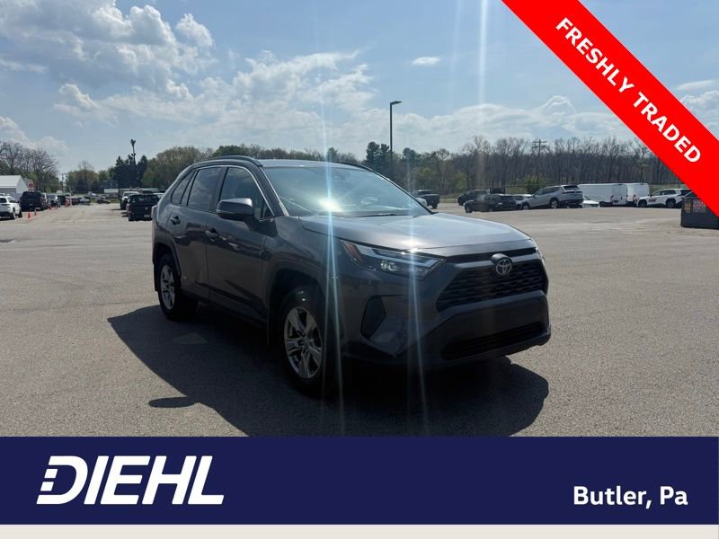 Used 2024 Toyota RAV4 XLE w/ Convenience Package AWD/4WD image 1