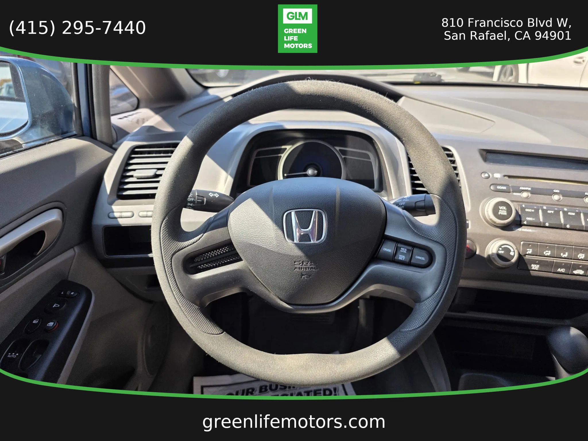 Used 2008 Honda Civic LX image 17