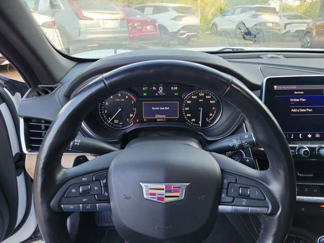 Used 2021 Cadillac CT5 Premium Luxury w/ Climate Package image 18