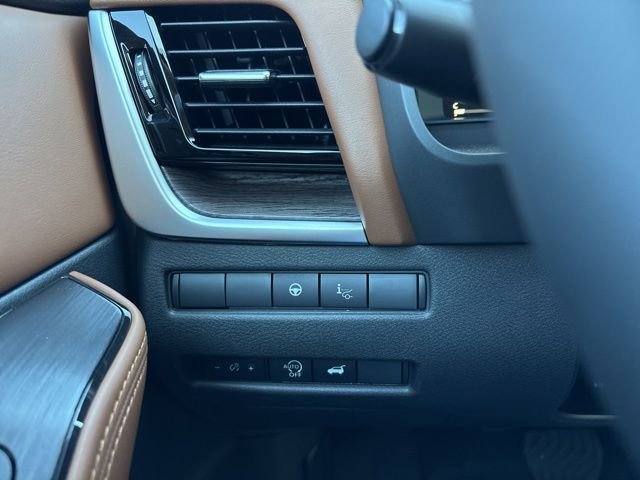 New 2026 Nissan Rogue Platinum w/ Platinum Premium Package image 15