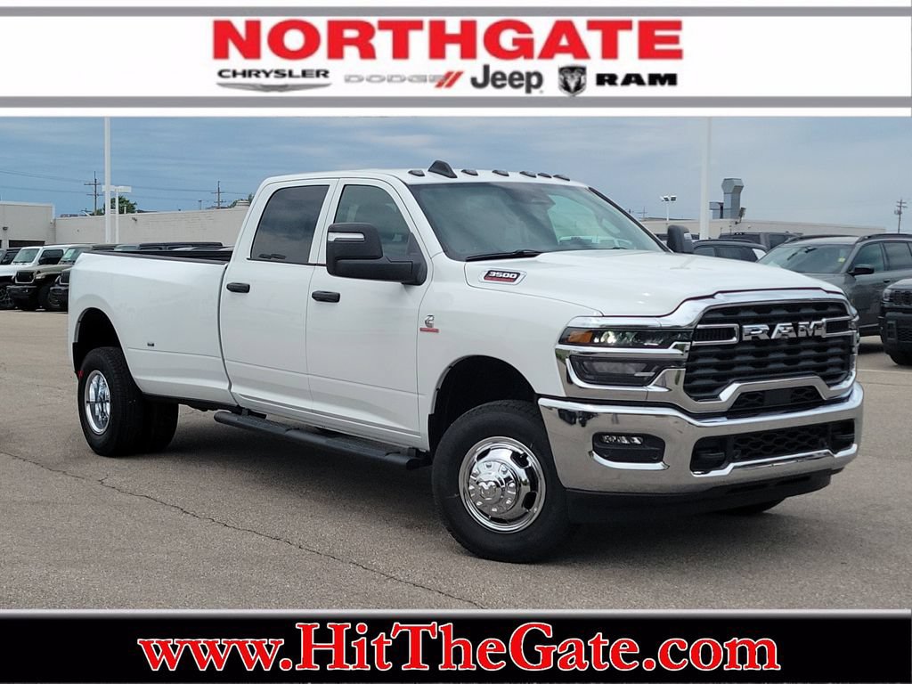 New 2026 RAM 3500 Tradesman AWD/4WD image 1