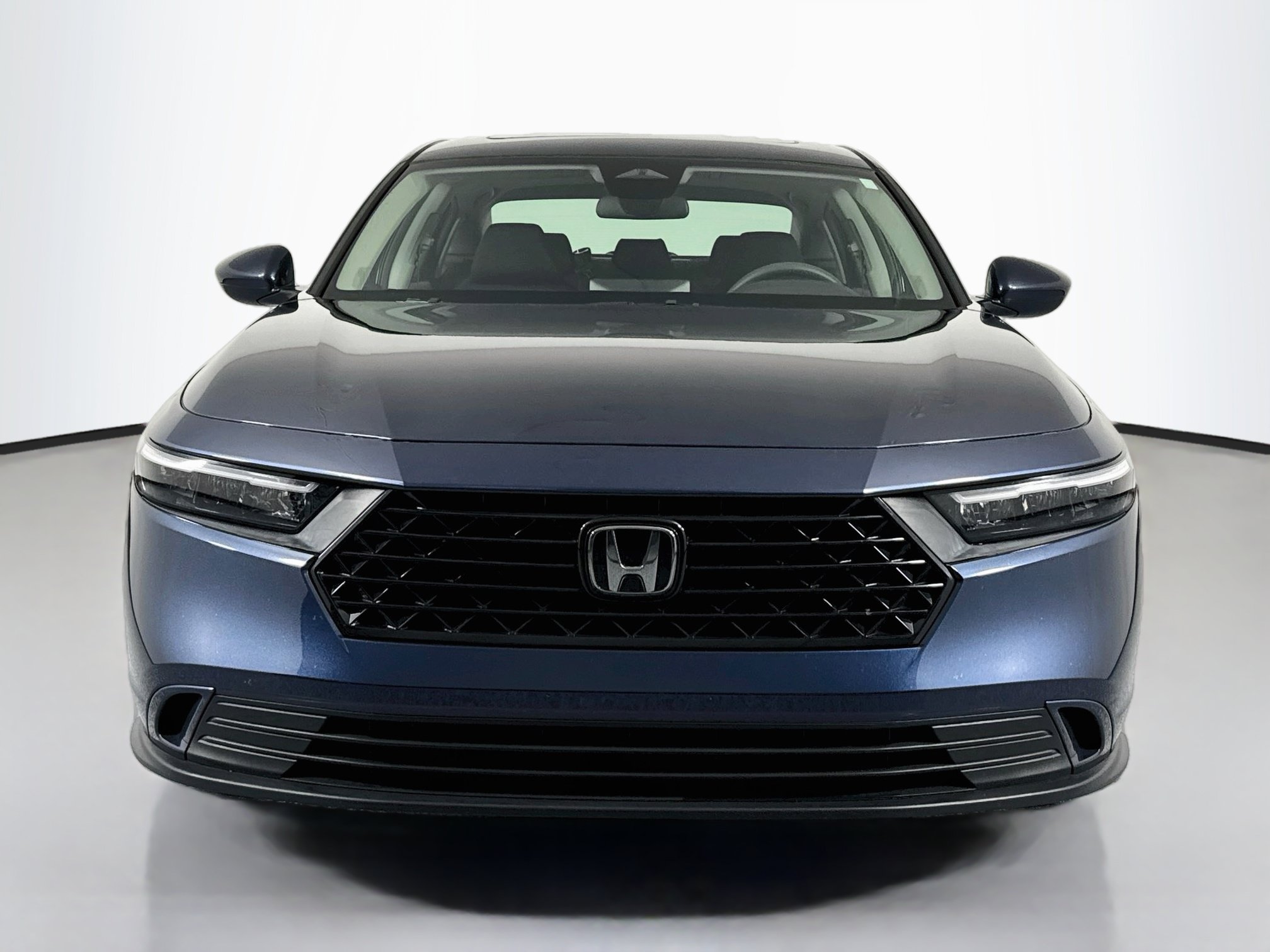 Certified 2024 Honda Accord EX image 2