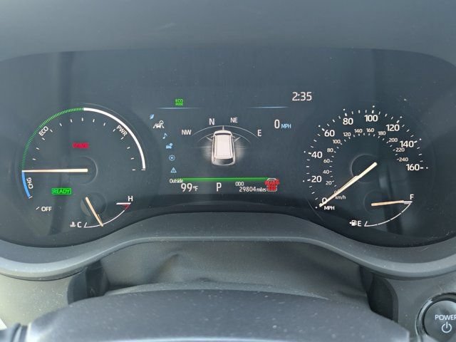 Used 2025 Toyota Sienna XLE FWD image 22