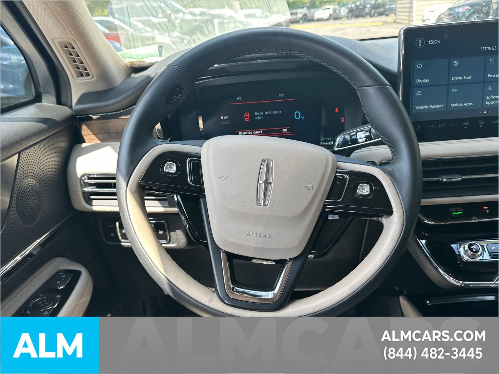 Used 2025 Lincoln Corsair Grand Touring AWD/4WD image 28