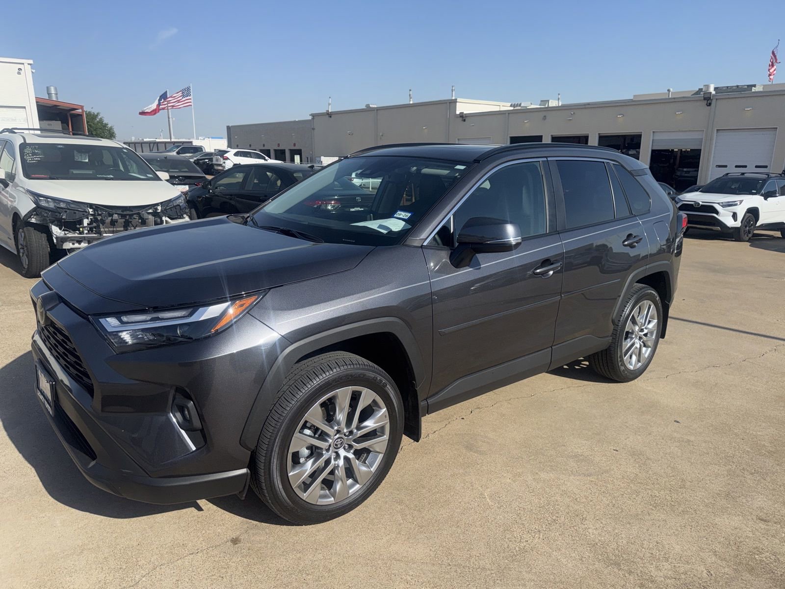 Used 2024 Toyota RAV4 XLE Premium