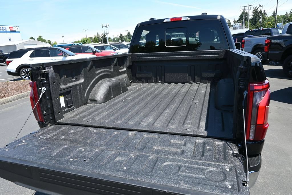 Used 2025 Ford F150 Lariat w/ Equipment Group 501A Mid AWD/4WD image 28