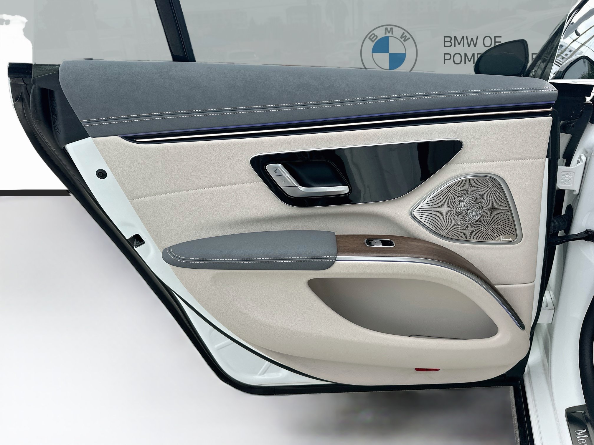 Used 2023 Mercedes-Benz EQS 450+ Sedan image 22