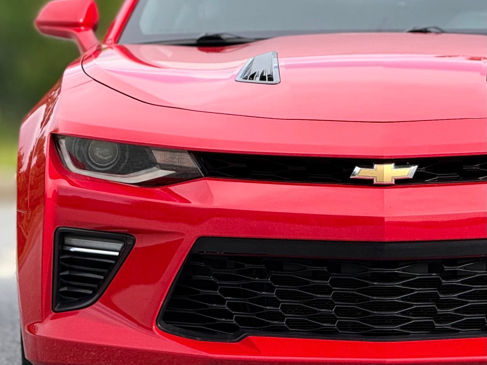 Used 2016 Chevrolet Camaro SS RWD image 14