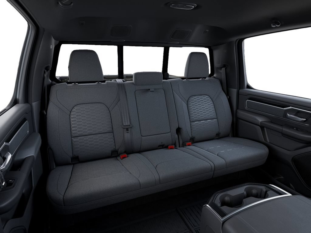 New 2026 RAM 1500 Big Horn AWD/4WD image 15