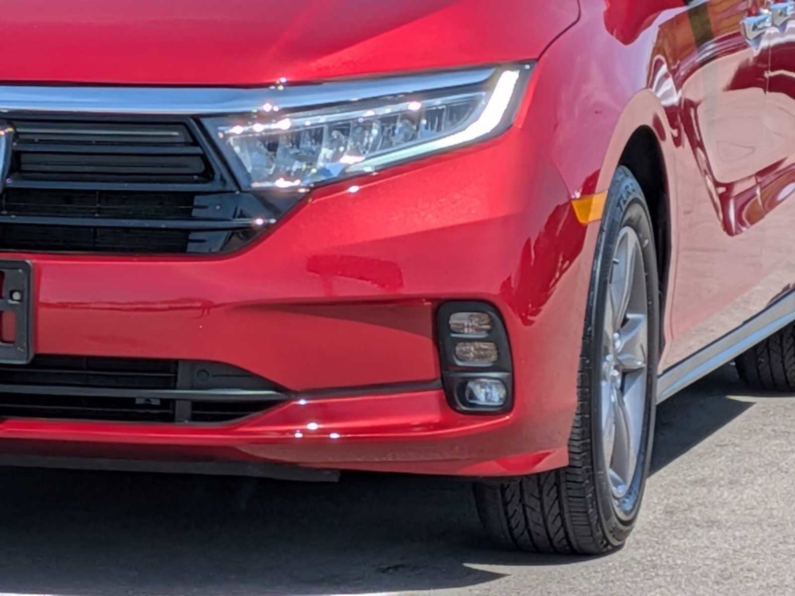 Certified 2023 Honda Odyssey EX image 10