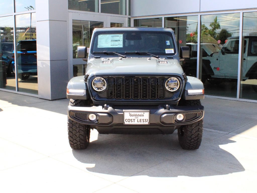 New 2026 Jeep Gladiator Mojave AWD/4WD image 2