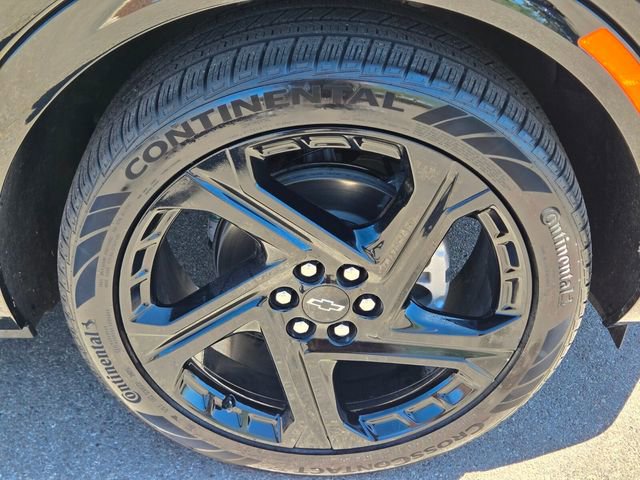 Used 2025 Chevrolet Equinox EV RS FWD image 9